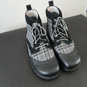 ALEGRIA KYLIE ANKLE BOOTS  SIZE 10.5 11 EU 41